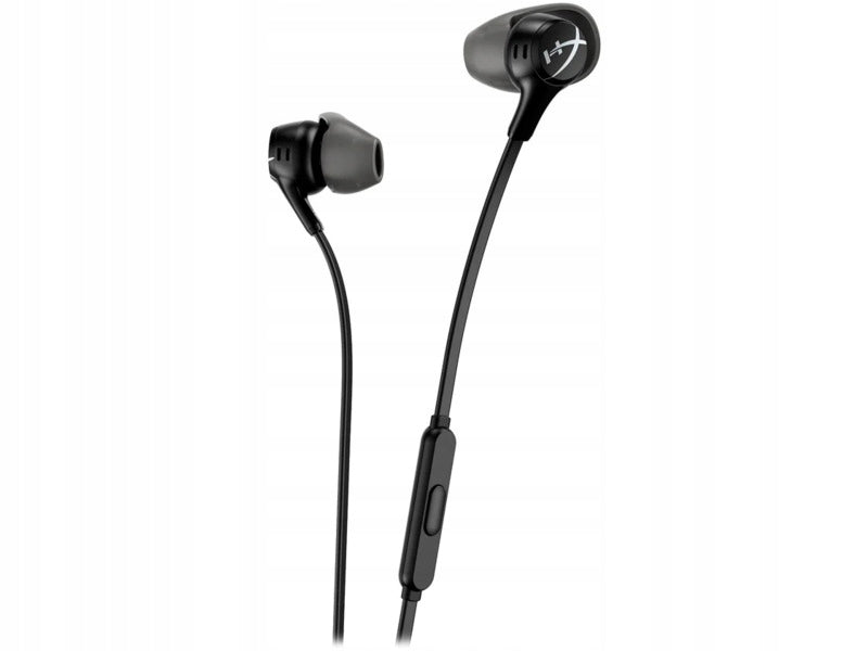 Headphones HYPERX Cloud Earbuds II Black