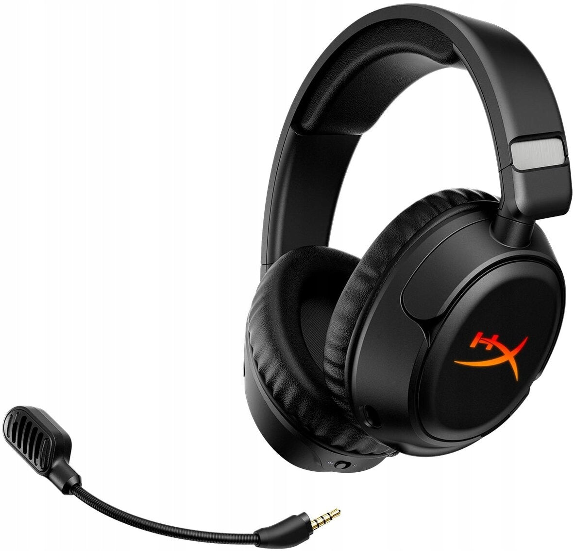 Headphones HYPERX Cloud Flight 2 Wireless On-Ear Black Manufacturer code B5VC4AA