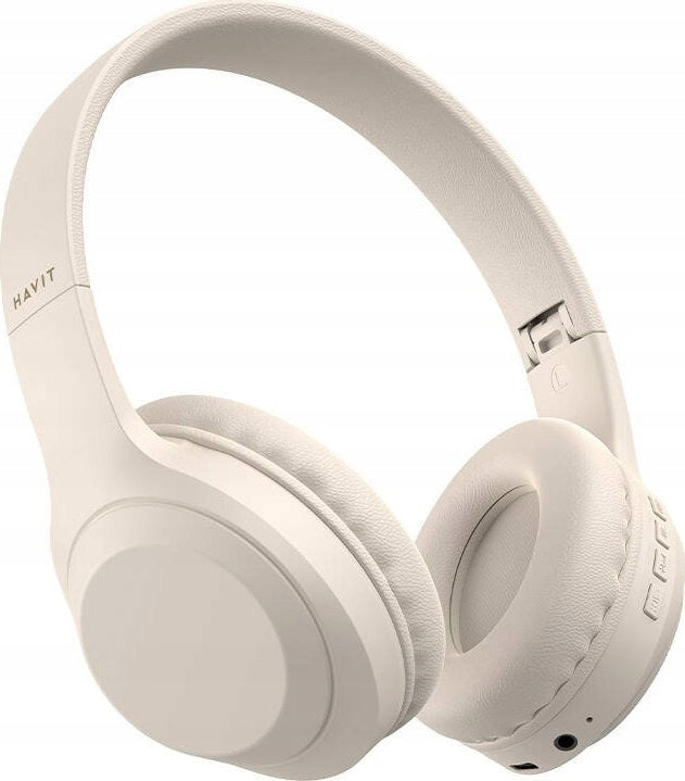 Headphones Havit Headphones Havit H628BT (beige)