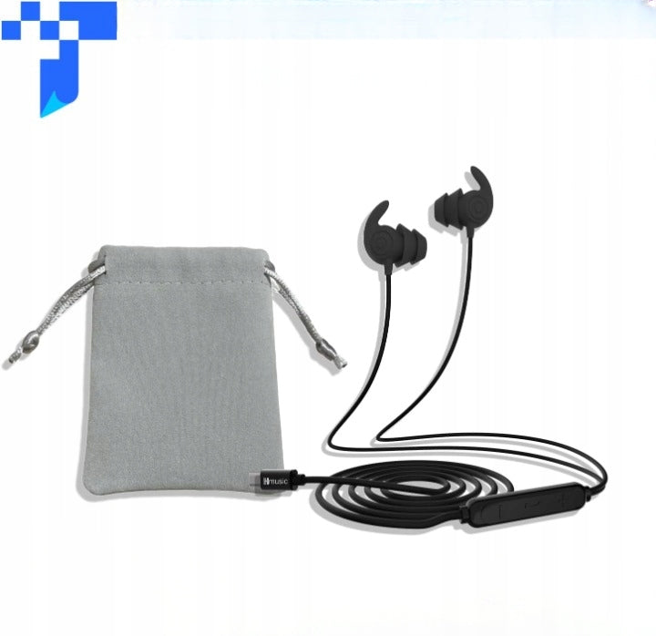 Headphones Hmusic WE01 lightweight wired USB-C super sleeping comfort 1826 Manufacturer code B0F7LQ3V98