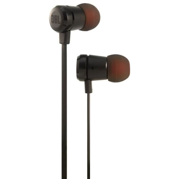 Headphones JBL T290 BLK in-ear black Brand JBL