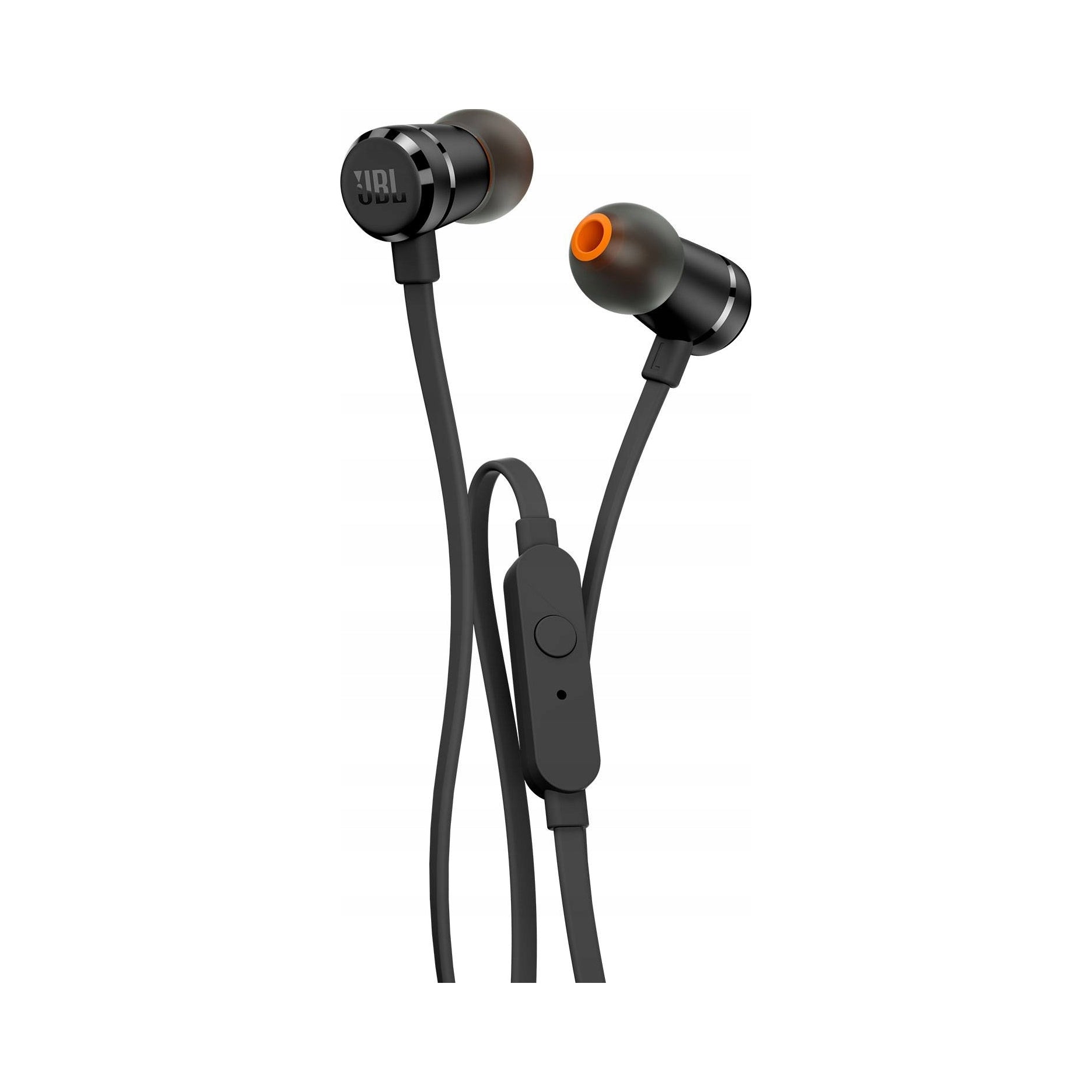 Headphones JBL T290 BLK in-ear black