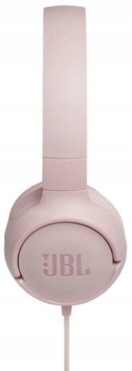 Headphones JBL Tune 500 Pink Manufacturer code JBLT500PIK