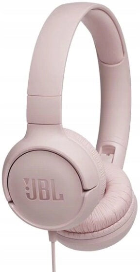 Headphones JBL Tune 500 Pink