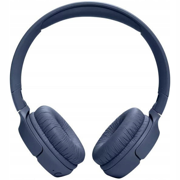 Headphones JBL Tune 520BT on-ear wireless BLUETOOTH 5.3 foldable blue Manufacturer code T520BTBLU