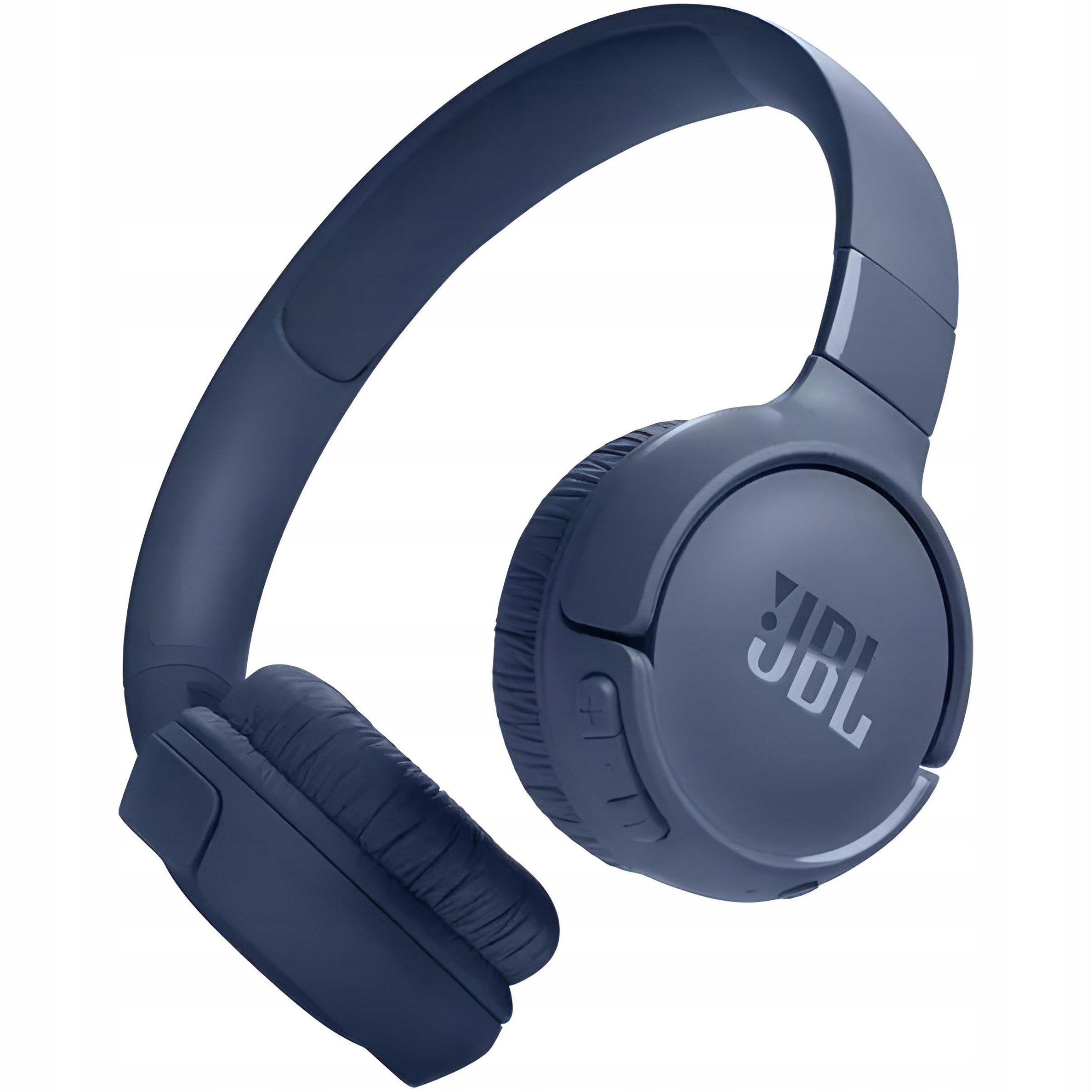 Headphones JBL Tune 520BT on-ear wireless BLUETOOTH 5.3 foldable blue