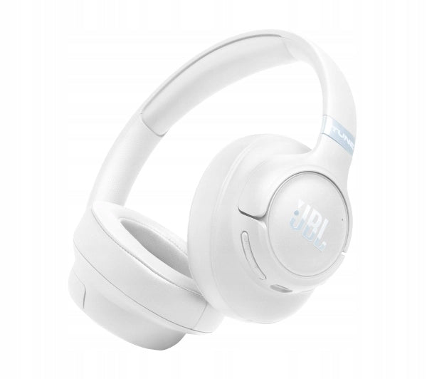 Headphones JBL Tune 780NC On-ear Bluetooth 6.0 White Wireless