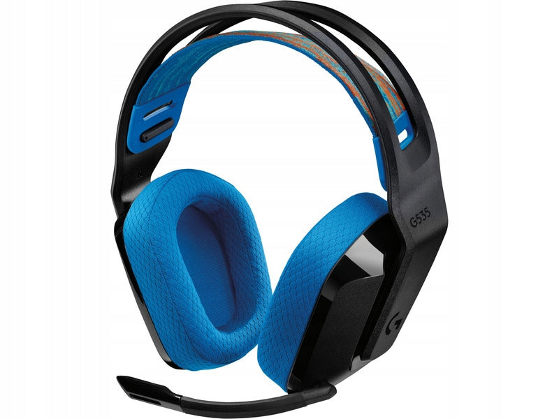 Headphones LOGITECH G535 Lightspeed Black