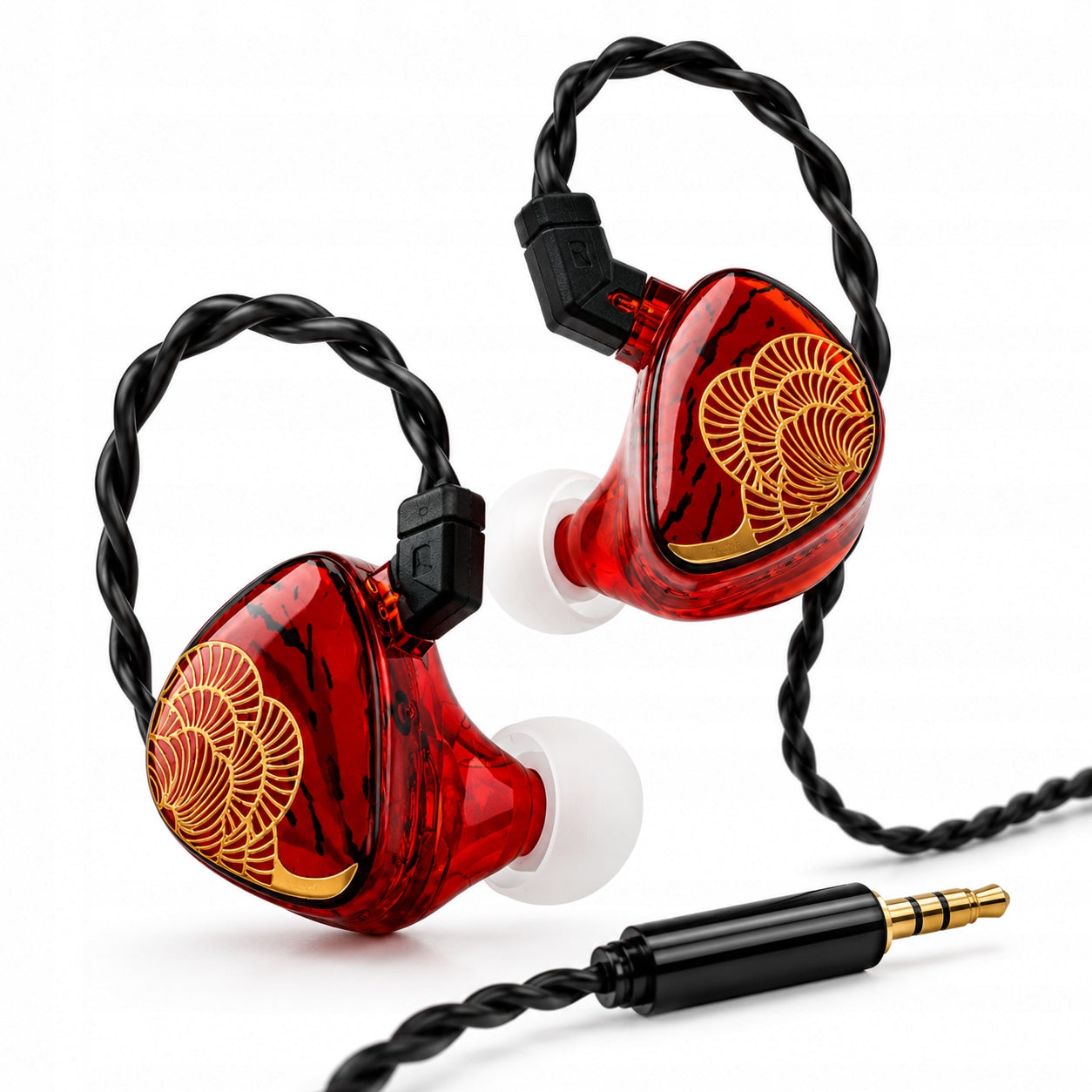Headphones Linsoul TANGZU x HBB XuanNv HiFi IEM dynamic wired