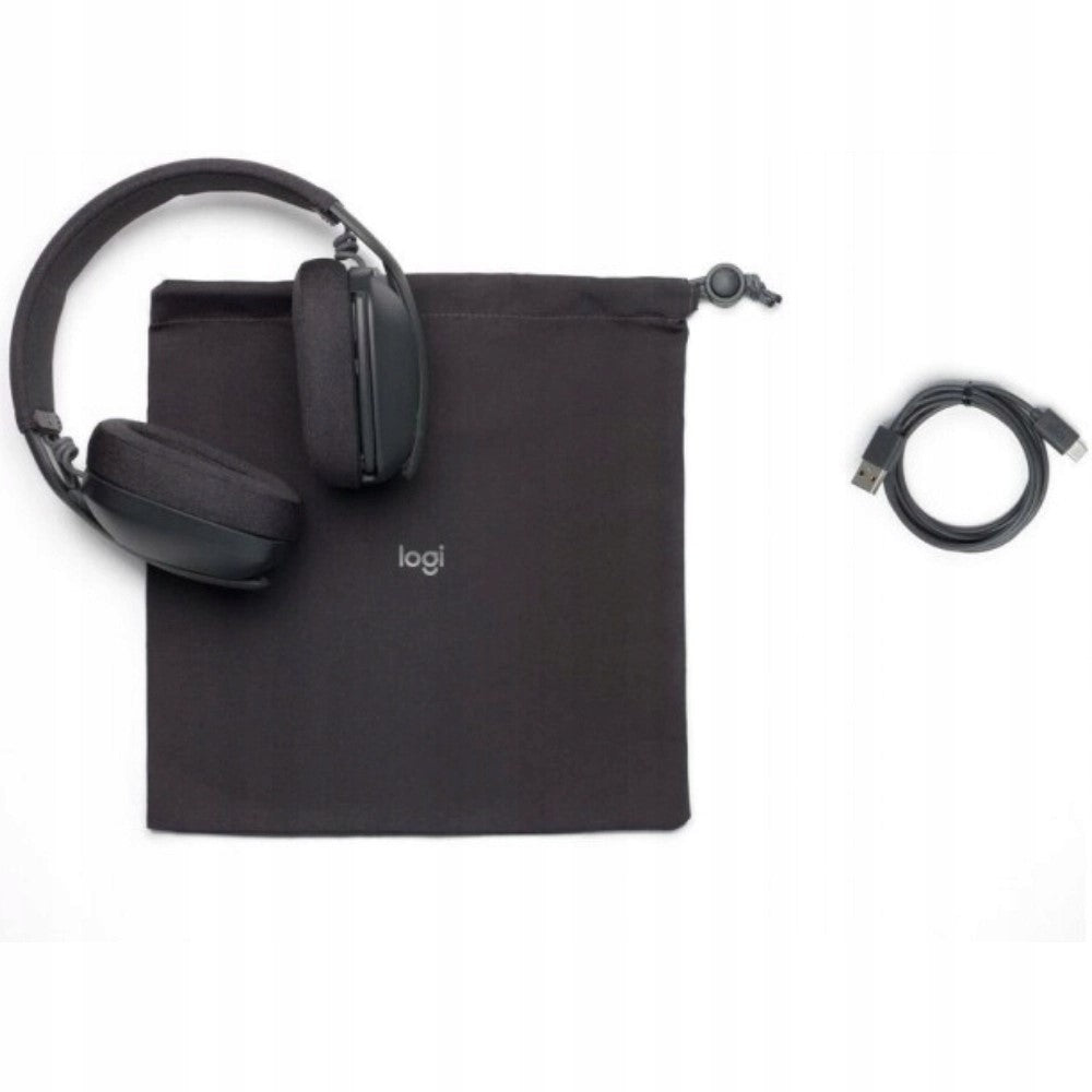 Headphones - Logitech - Zone Vibe - 981-001213 Model other