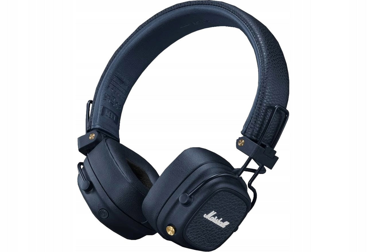 Headphones Marshall Major V Navy Blue