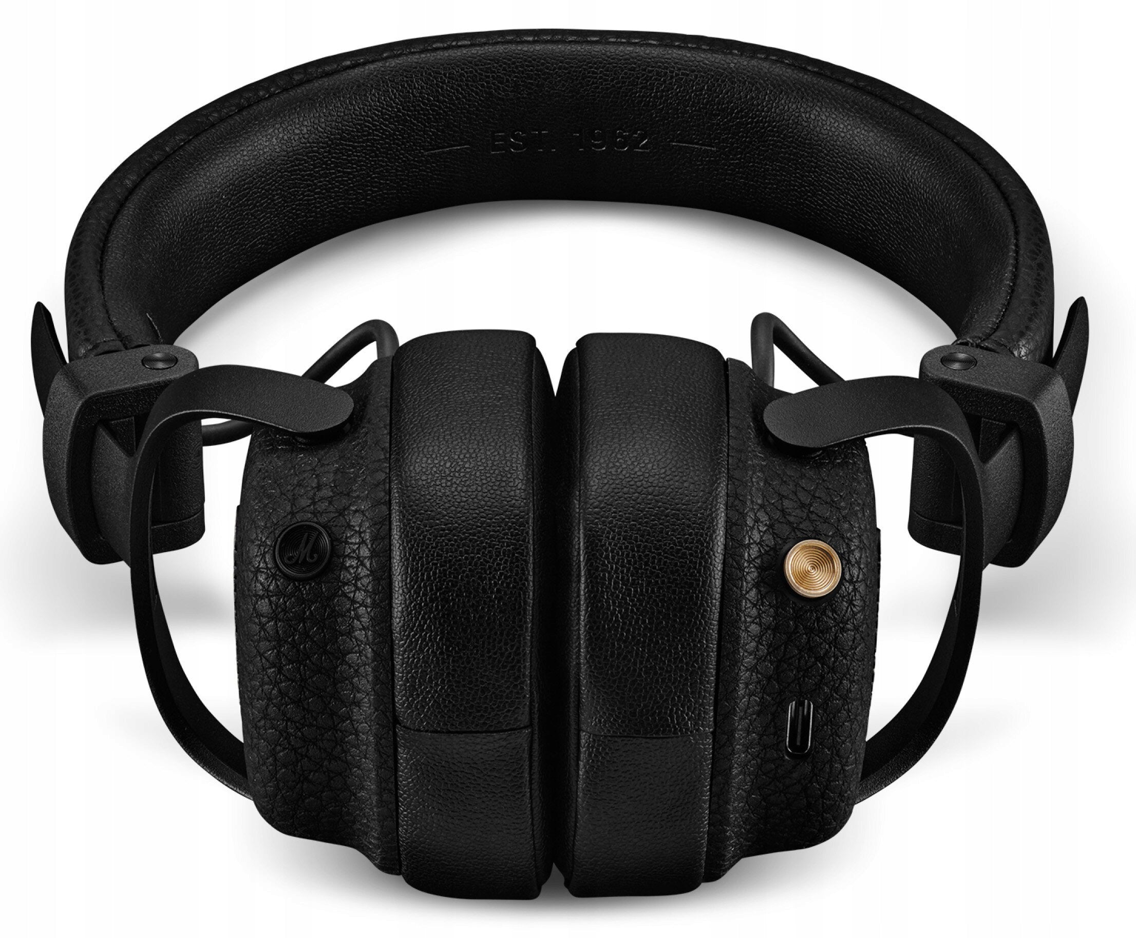 Headphones Marshall Milton ANC Black Manufacturer code 1008039