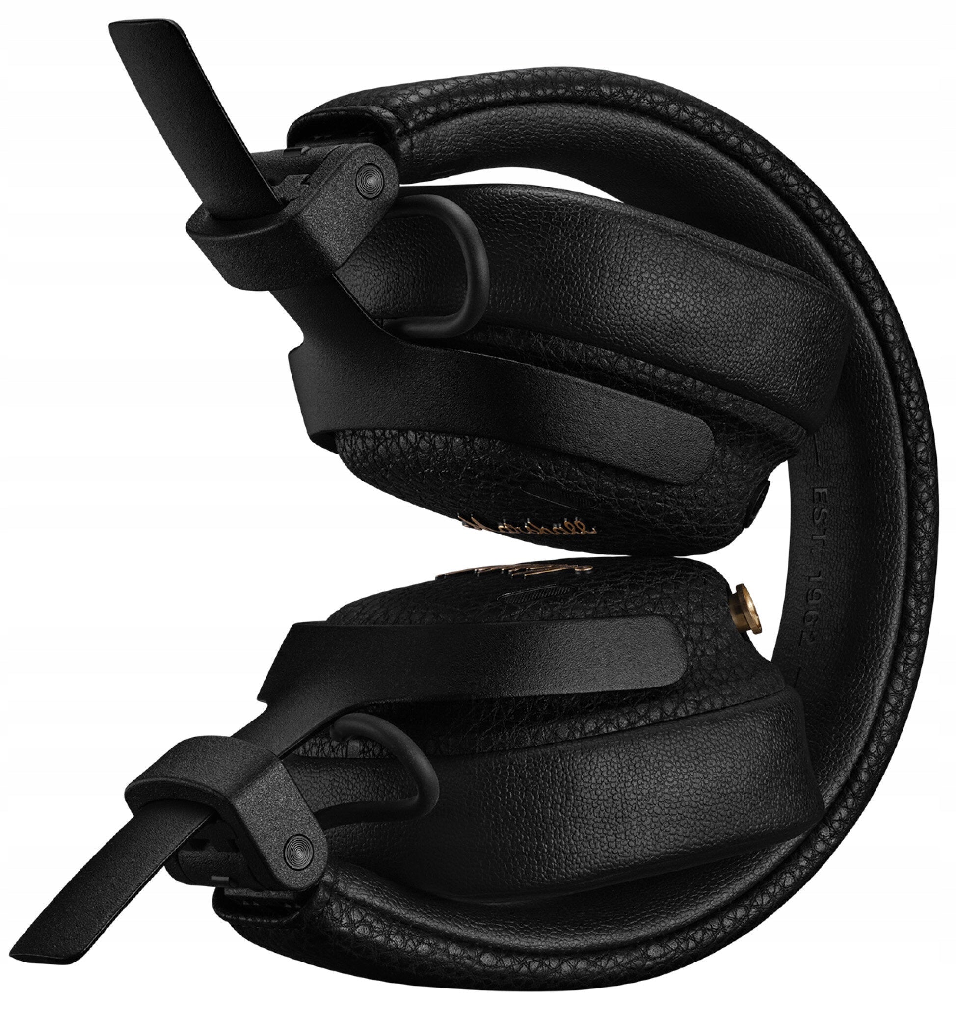 Headphones Marshall Milton ANC Black Packaging status original