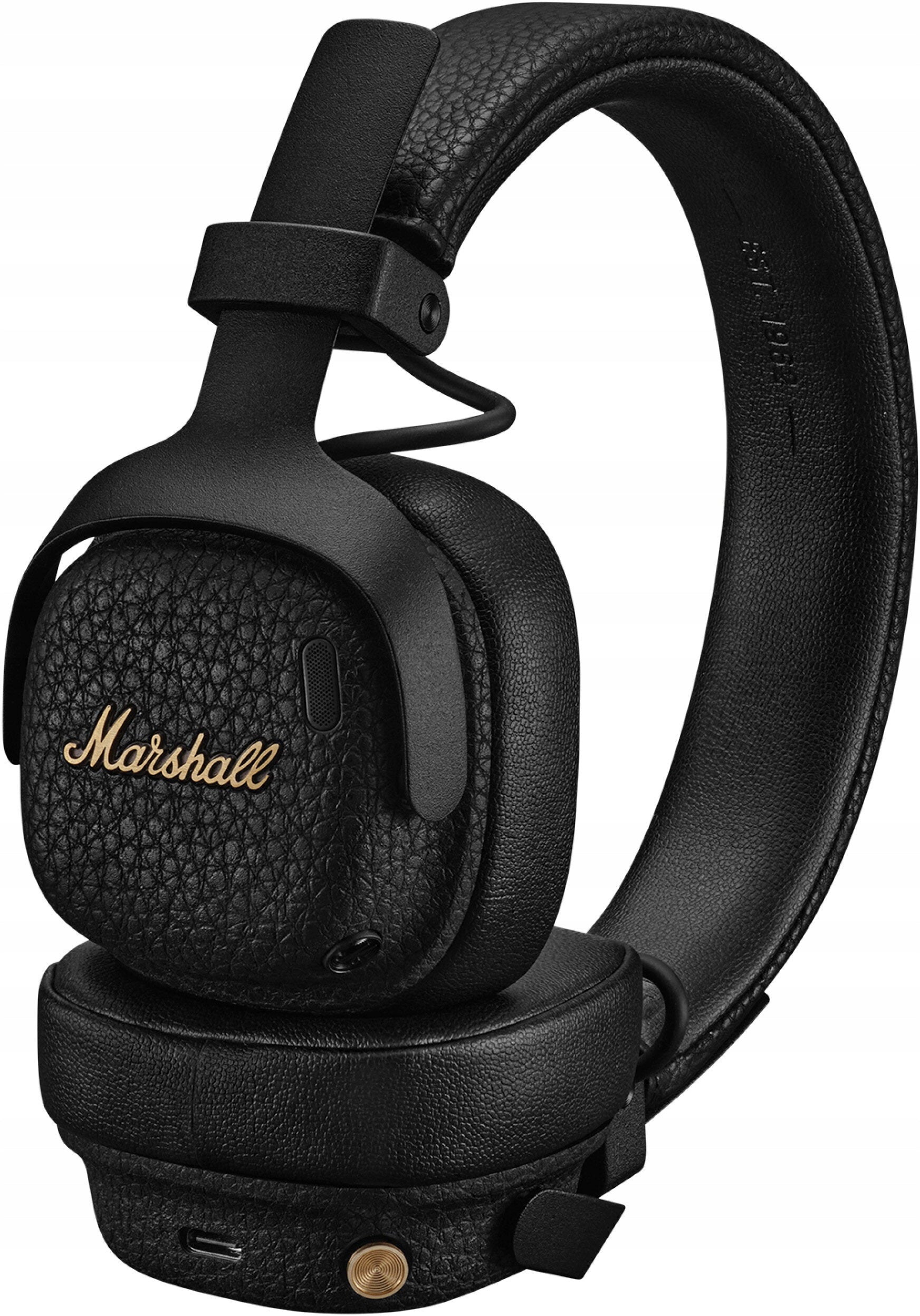 Headphones Marshall Milton ANC Black