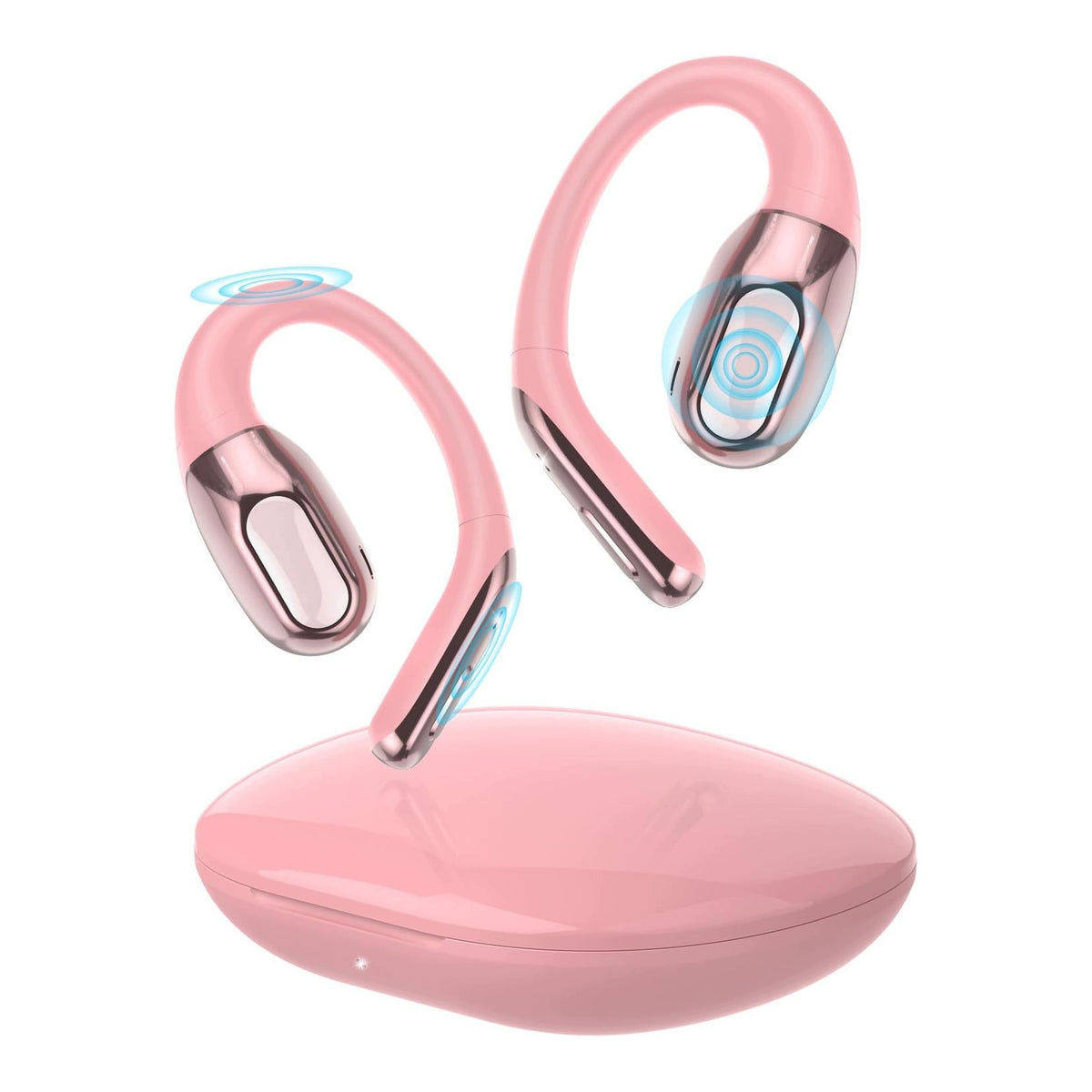 Headphones Open Wireless Sports Bluetooth 6.0 Training IPX7 45H