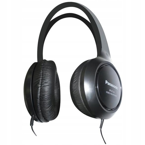 Headphones PANASONIC RP-HT161E-K Brand Panasonic