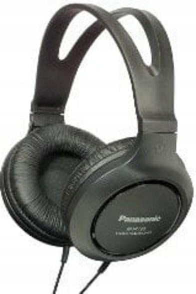 Headphones PANASONIC RP-HT161E-K Packaging status original