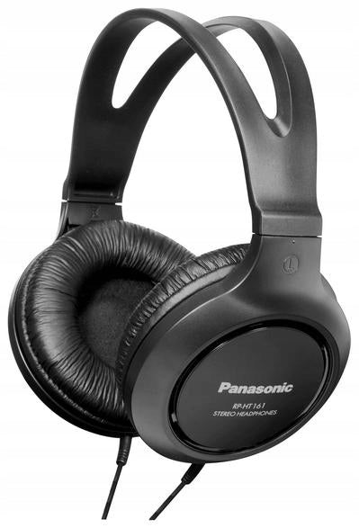 Headphones PANASONIC RP-HT161E-K