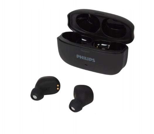 Headphones PHILIPS T1500 black Manufacturer code TAT1108BK/10