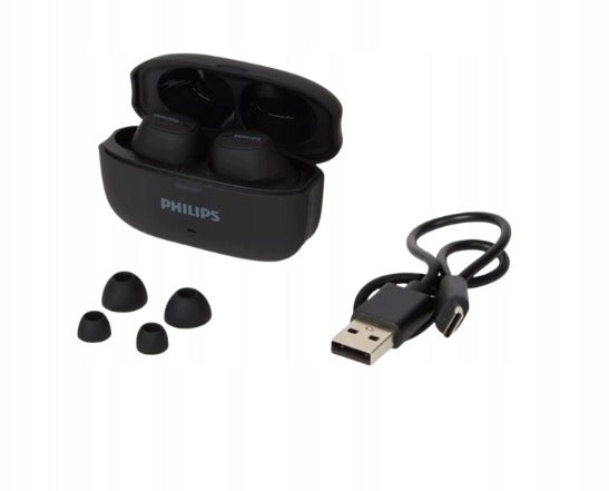 Headphones PHILIPS T1500 black