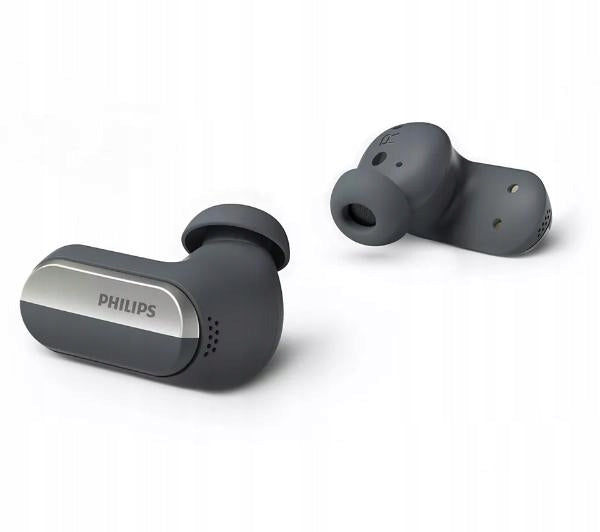 Headphones PHILIPS TAT6908BK/00 TWS In-ear BT 5.3 Black wireless Brand Philips