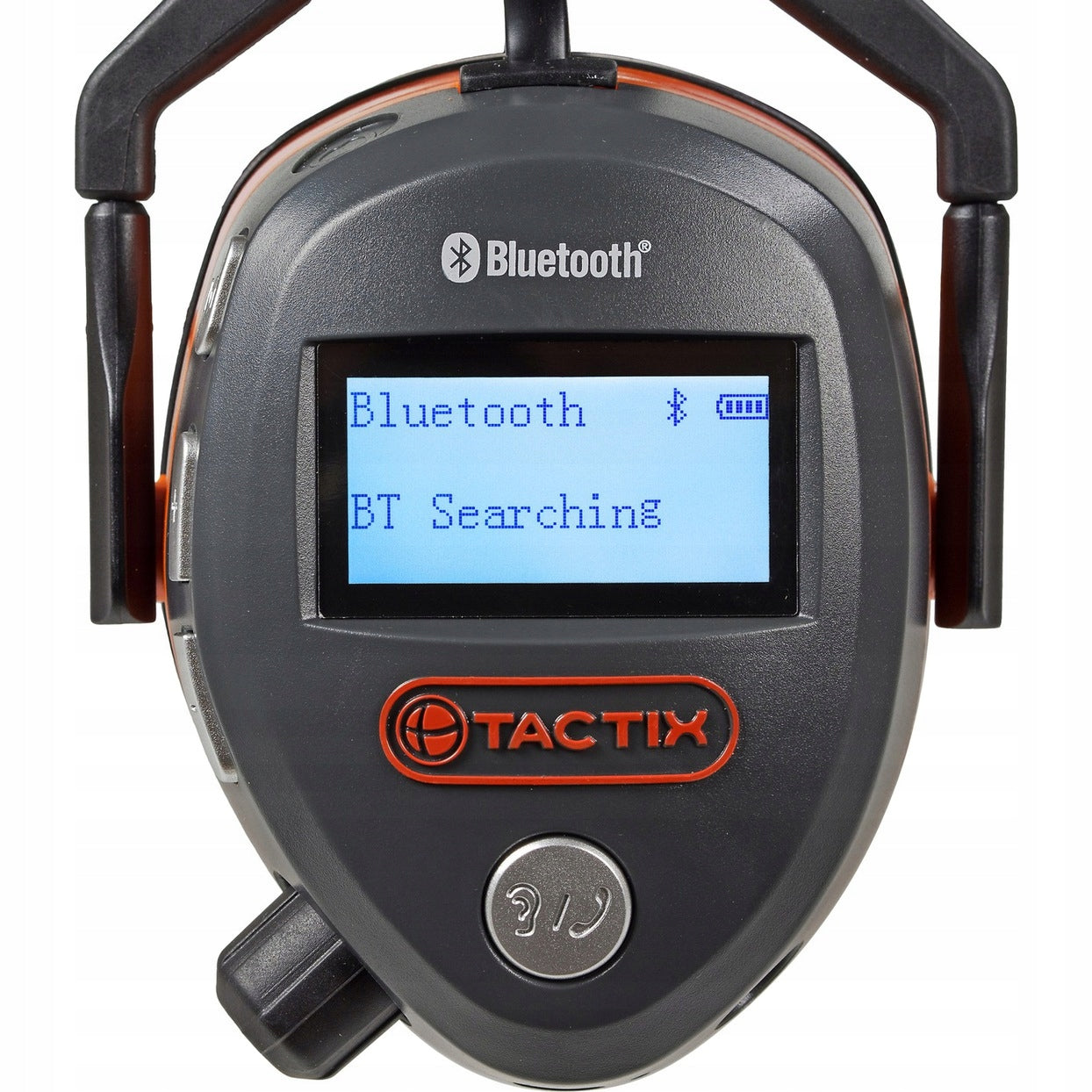 Headphones Protective Earmuffs Bluetooth Radio FM Rechargeable Health & Safety - Tactix Packaging status original