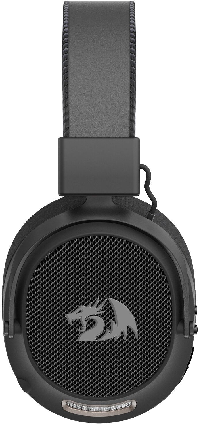 Headphones REDRAGON Arrow Carbon H858 Wireless, On-ear, ANC Design open