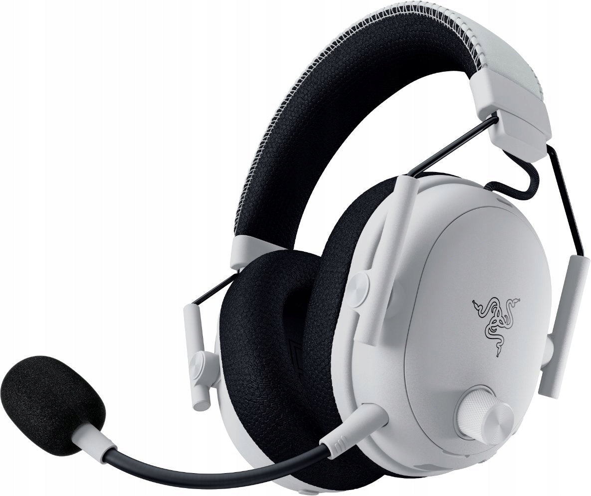 Headphones Razer BlackShark V3 Pro White (RZ04-05400200-R3M1)