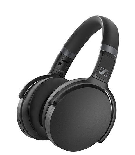 Headphones SENNHEISER HD 450BT Black active ANC 30h BT 5.0 aptX + CASE Manufacturer code 508386