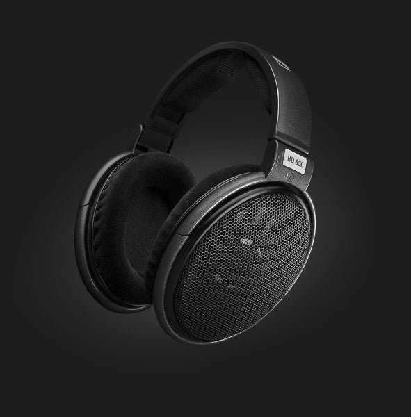 Headphones SENNHEISER HD 650 300Ohm 103dB 10-41000Hz + ADAPTER 3.5 mm EAN (GTIN) 4012418099695