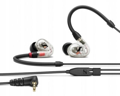 Headphones SENNHEISER IE 100 PRO CLEAR 115dB 20 Ohm 20-18000Hz + CASE Manufacturer code 508941