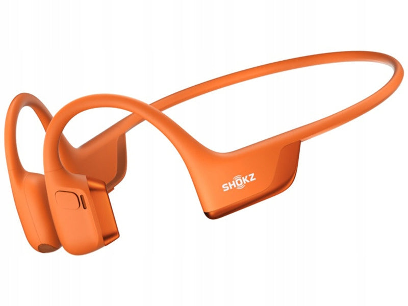 Headphones SHOKZ OpenRun Pro 2 Waterproof Orange