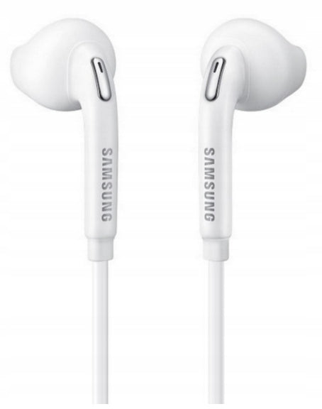 Headphones Samsung EO-EG920BW In-Ear Wired Jack 3.5MM Original White