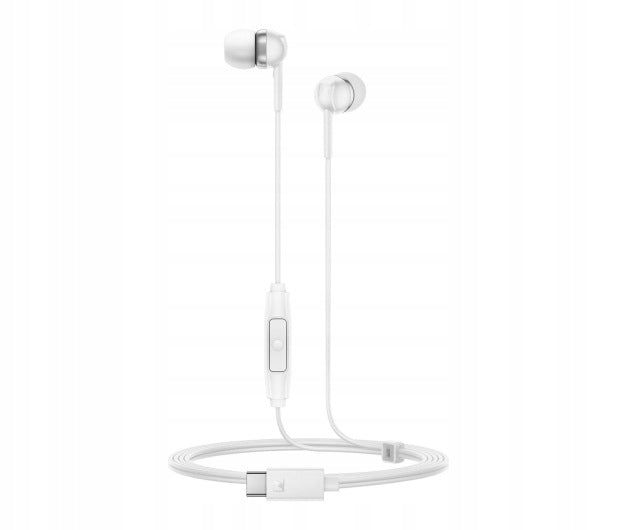 Headphones Sennheiser CX 80U WHITE