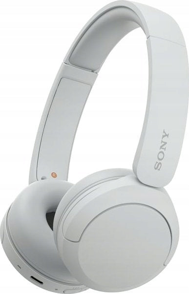 Headphones Sony WH-CH520 white (WHCH520W.CE7)
