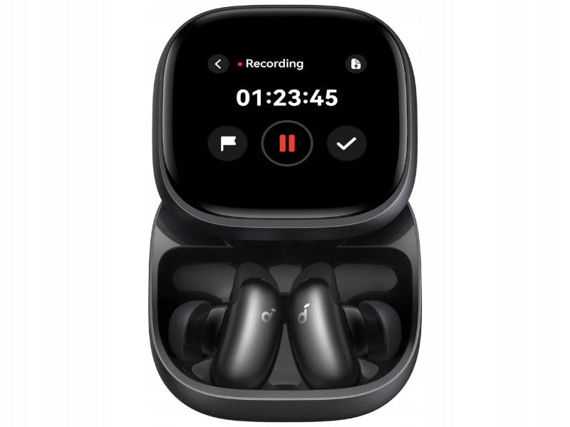 Headphones Soundcore Liberty 5 Pro Max Black Brand Soundcore