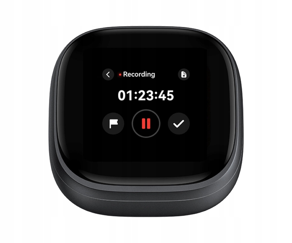 Headphones Soundcore Liberty 5 Pro Max Bluetooth 6.1 ANC 4.0 AMOLED screen Manufacturer code D1204G11