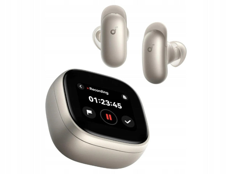 Headphones Soundcore Liberty 5 Pro Max Gold