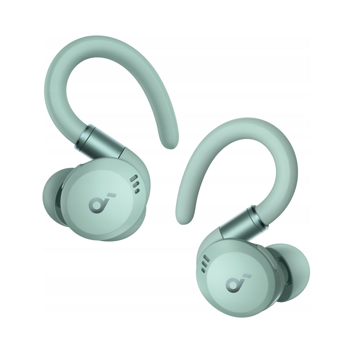 Headphones Soundcore Sport X20 In-ear BT 5.3 Green Wireless