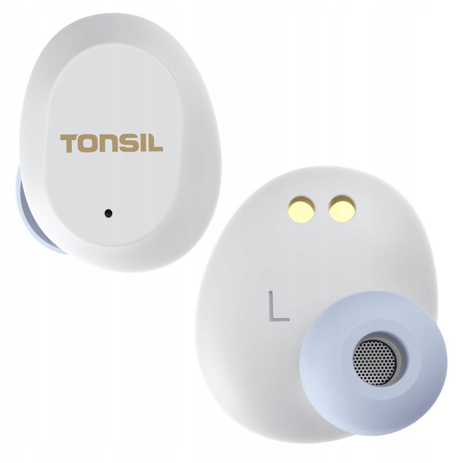 Headphones TONSIL T45BT Wireless Bluetooth TWS White BT MIC Powerbank EAN (GTIN) 5904209570041