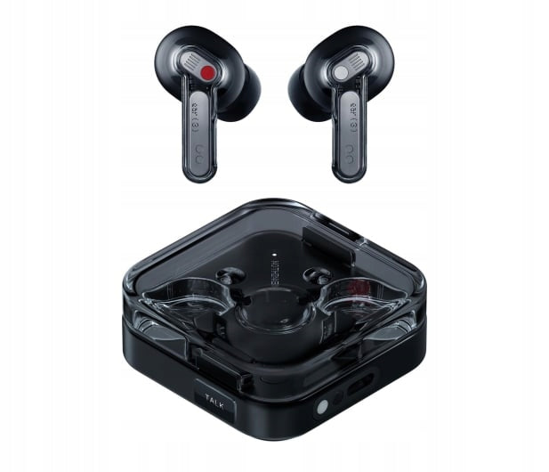 Headphones TWS Nothing Ear (3) Black Brand Nothing Ear