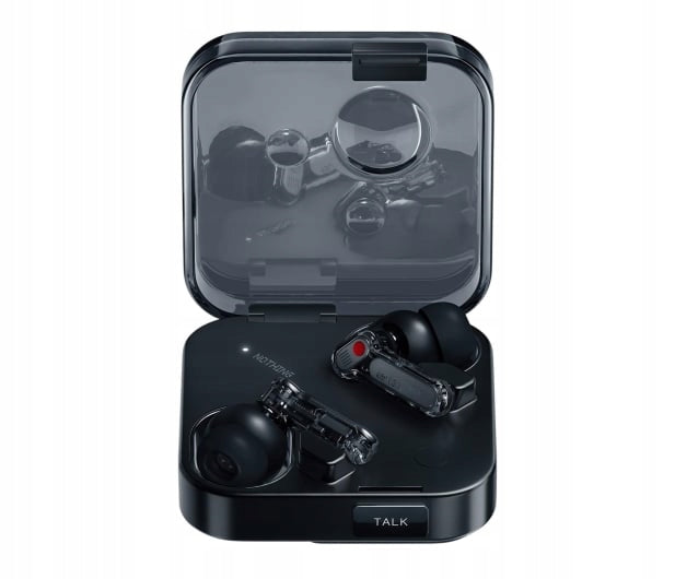 Headphones TWS Nothing Ear (3) Black Model other