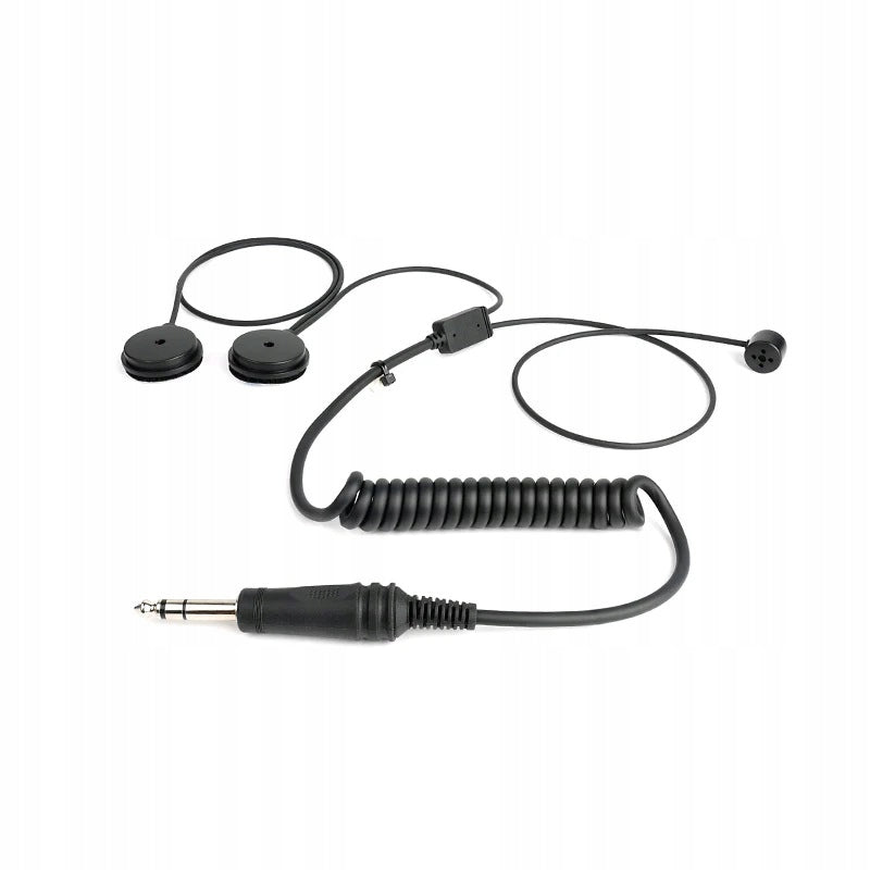 Headphones Terratrip Professional helmet closed