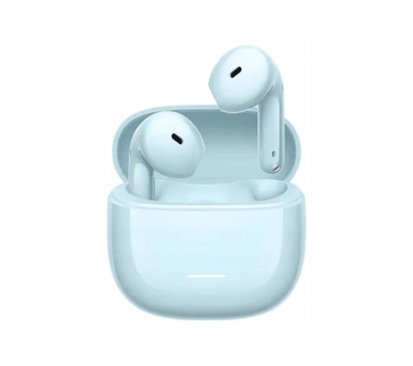 Headphones Xiaomi Redmi Buds 8 Active Bluetooth 5.4 Blue wireless
