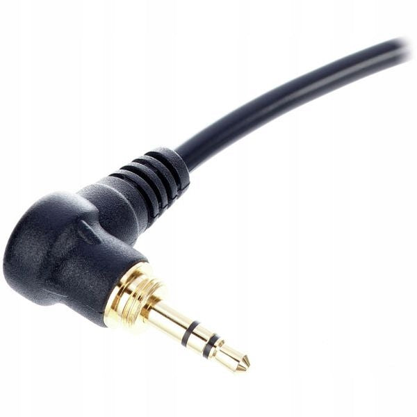 Headphones for drummer the t.bone HD 990D Dominant color black