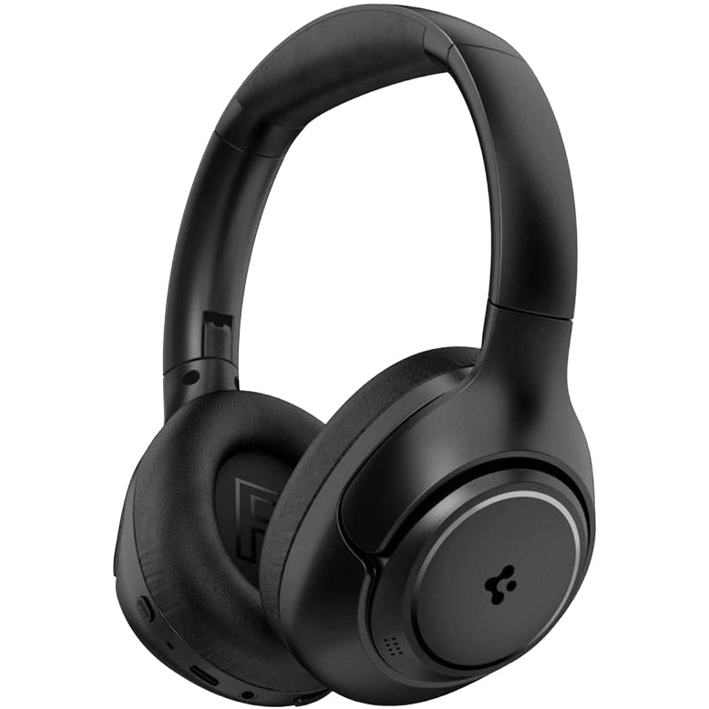 Headphones for music Spigen on-ear noise reduction ANC 60 hours elegant