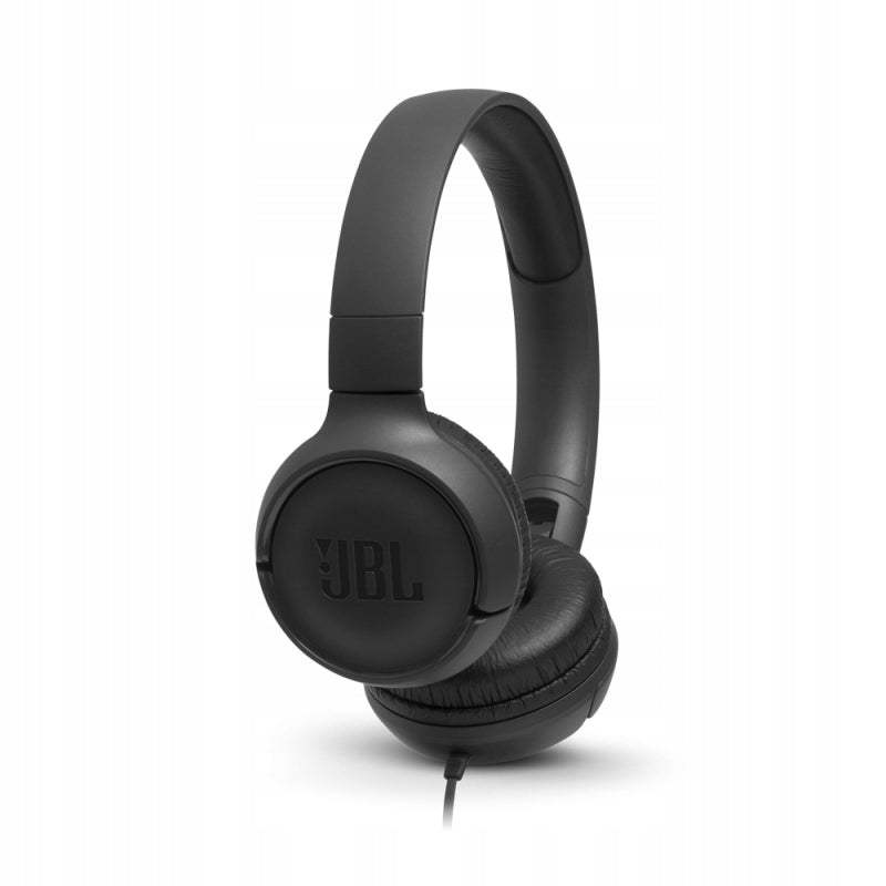Headphones with microphone JBL 3.5 mm minijack plug