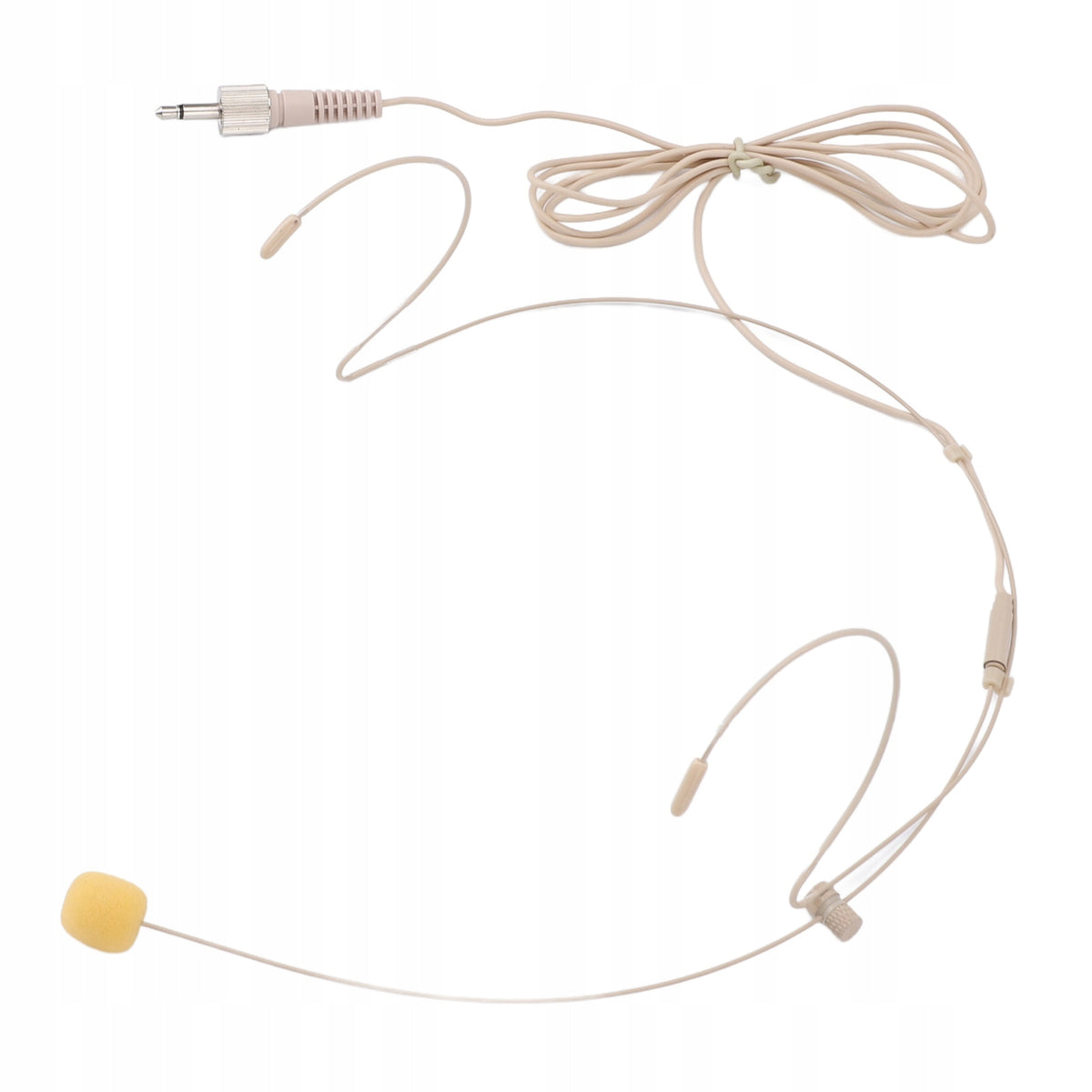 Headset Microphone Clear Sound Lightweight Portable 87