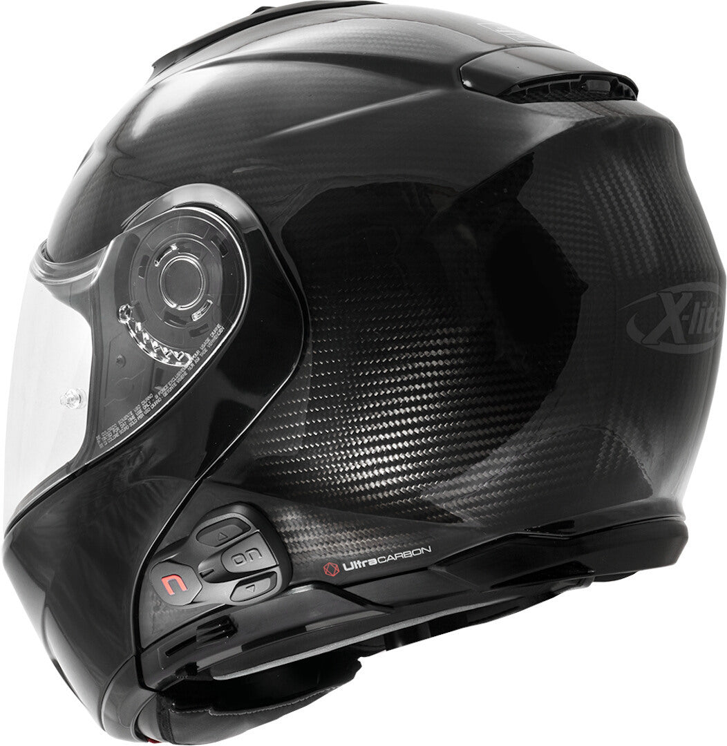 Headset NOLAN N-Com B902 X Motorcycle Intercom Black Manufacturer Nolan