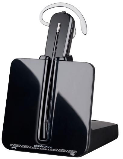 Headset Plantronics CS540/A DECT 100 m